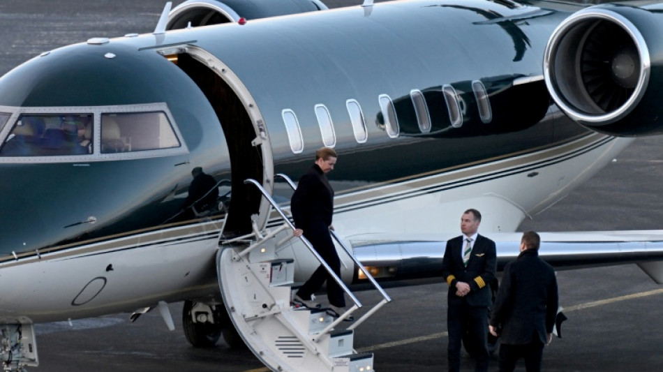 La primera ministra danesa visita Groenlandia tras el giro de Trump