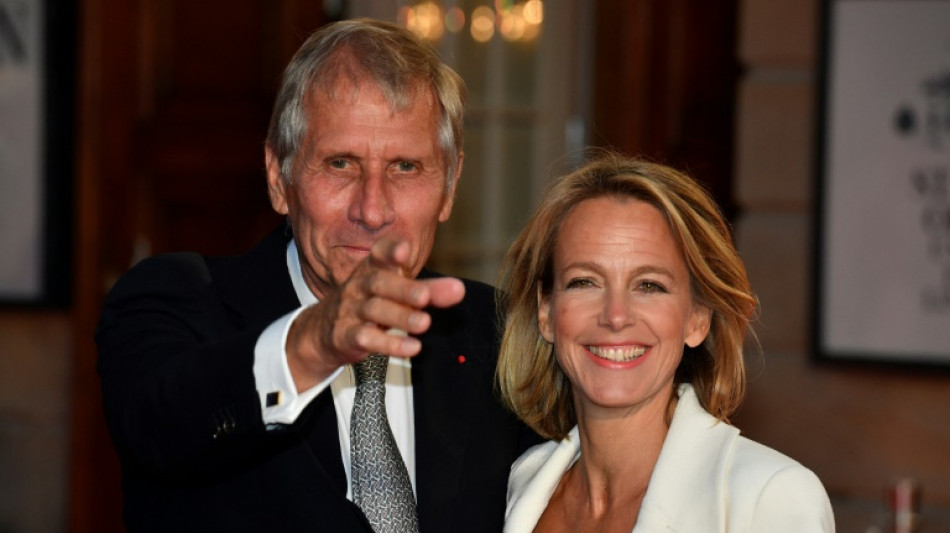 Ulrich Wickert kocht an seinem 80. Geburtstag f&uuml;r die Familie