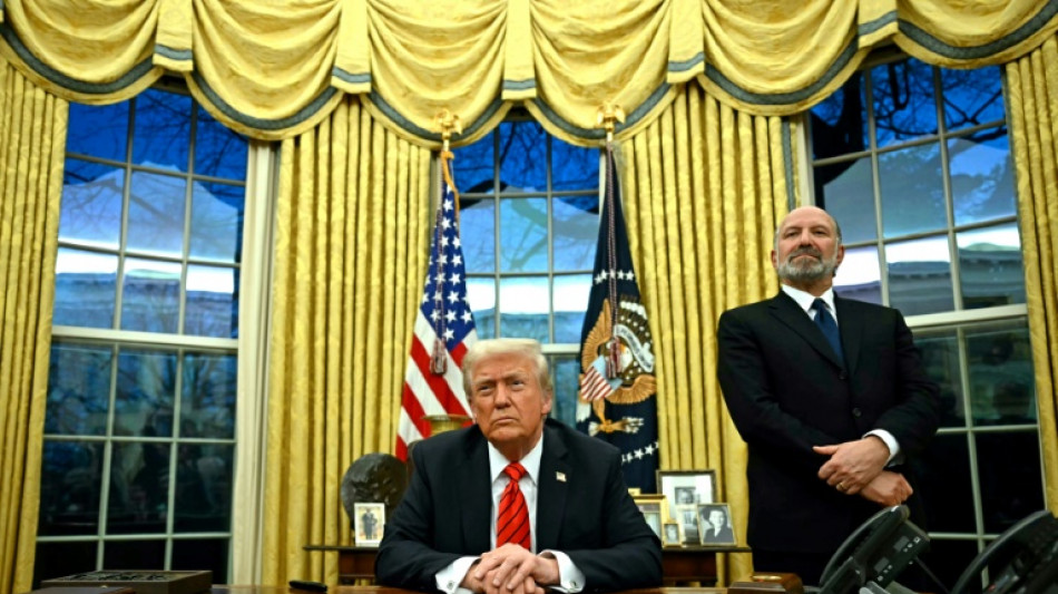 Guerre commerciale: L'acier tax&eacute; aux Etats-Unis, l'UE riposte