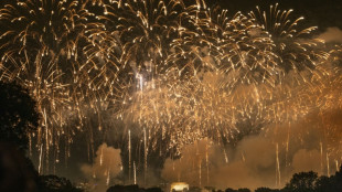 Apr&egrave;s le feu d'artifice g&eacute;ant, Washington est devenue bri&egrave;vement la ville la plus pollu&eacute;e au monde