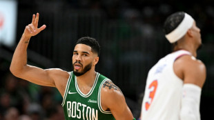 NBA: Tatum f&uuml;hrt Titelverteidiger Boston zum Auftaktsieg