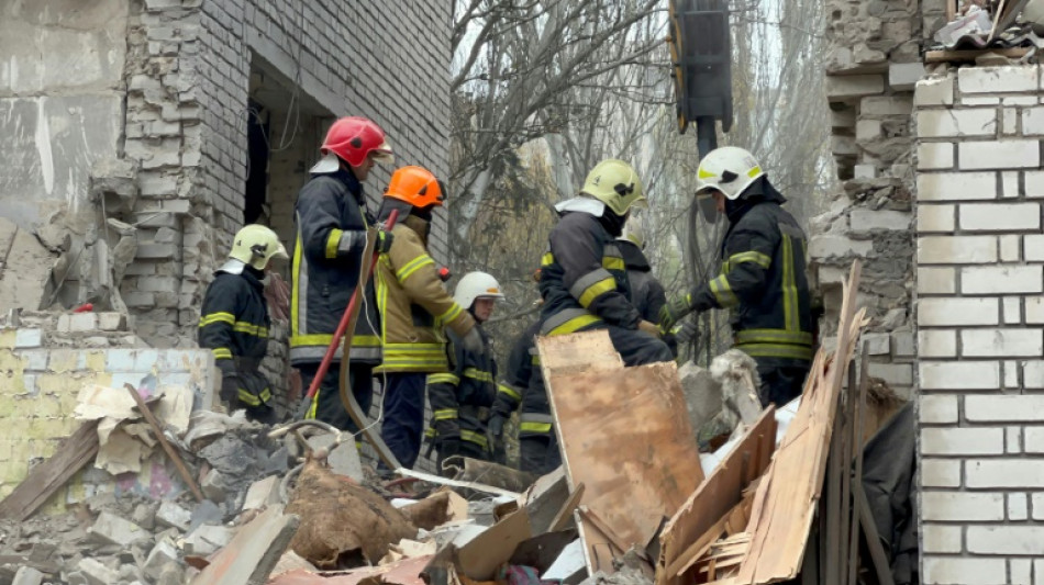 Las tropas ucranianas reconquistan Jers&oacute;n tras casi nueve meses de ocupaci&oacute;n rusa