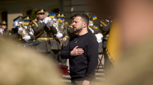 Presidente da Ucr&acirc;nia diz que R&uacute;ssia ser&aacute; derrotada como 'o nazismo foi'