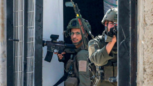 Bombardeio israelense mata tr&ecirc;s palestinos no terceiro dia de opera&ccedil;&otilde;es na Cisjord&acirc;nia