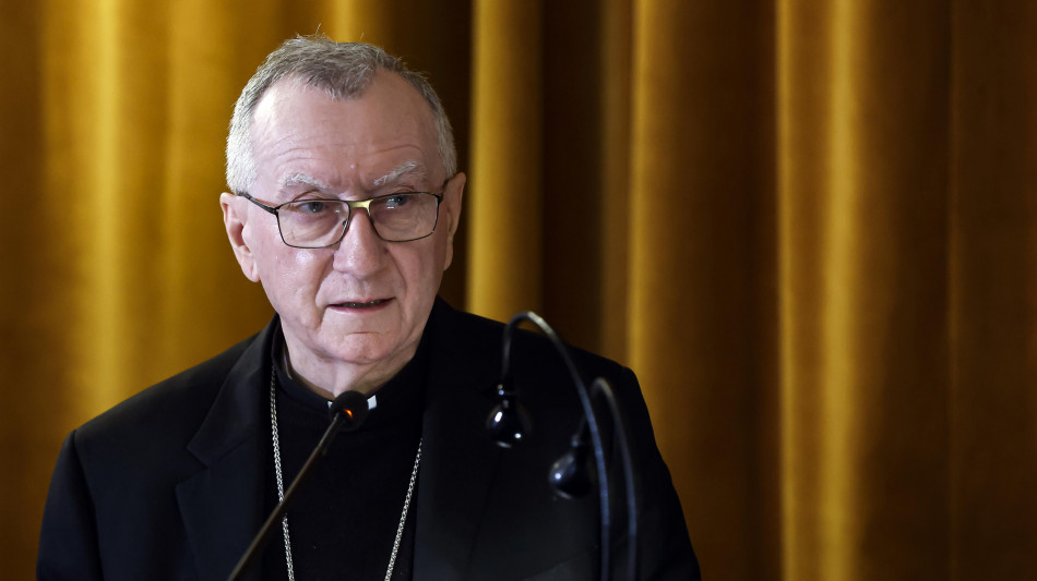 Parolin, preoccupato per il Papa ma mi fido dei medici