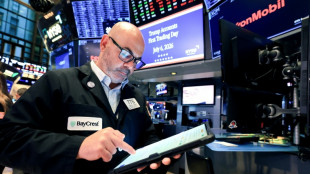 Wall Street secou&eacute;e par la reprise des hostilit&eacute;s au Moyen-Orient