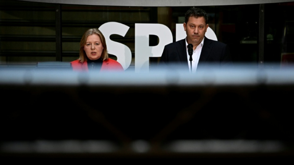 "Doppelspitze klappt nicht": Jusos zweifeln an Klingbeil und Bas