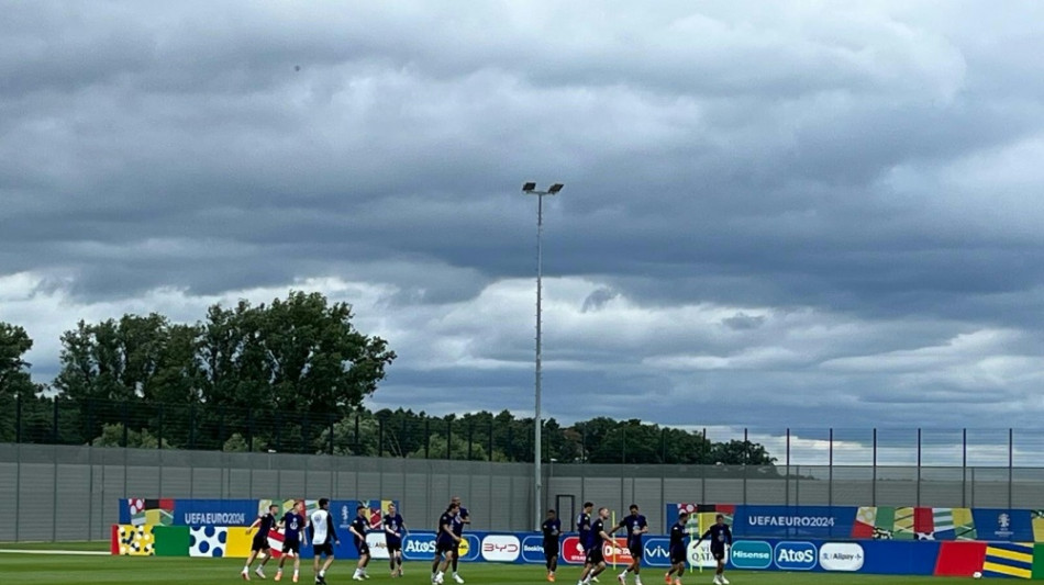 Spielersatztraining ohne F&uuml;llkrug