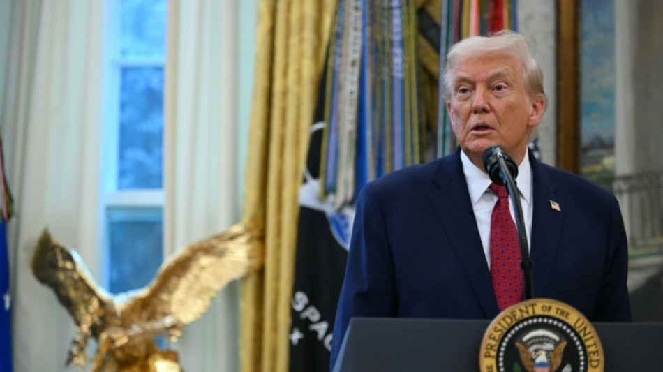 Trump ordnet Blockade von "sanktionierten" venezolanischen &Ouml;ltankern an