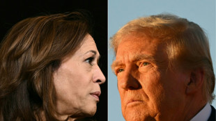 Trump &agrave; frente de Harris em noite eleitoral com nervos &agrave; flor da pele