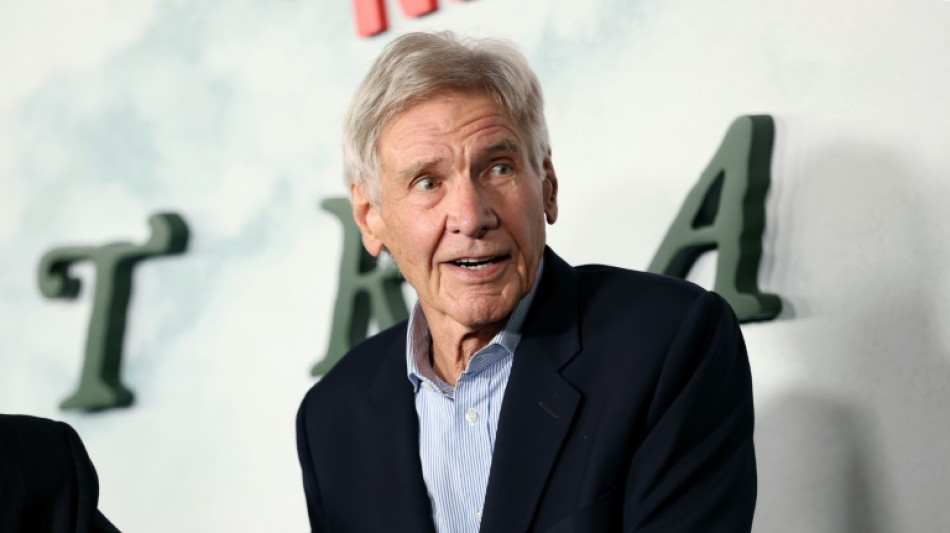 Harrison Ford to get lifetime acting award
