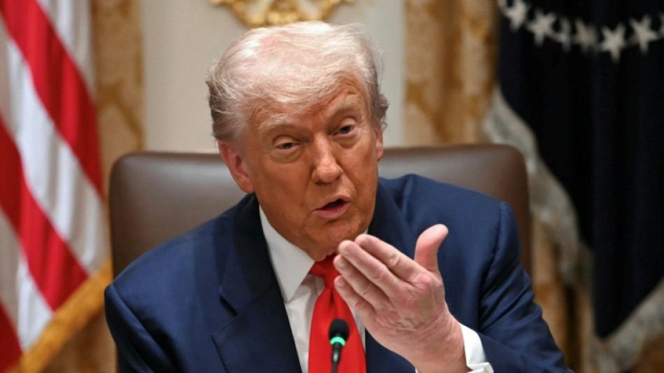 Trump amenaza con dejar de comprar aceite de cocina a China