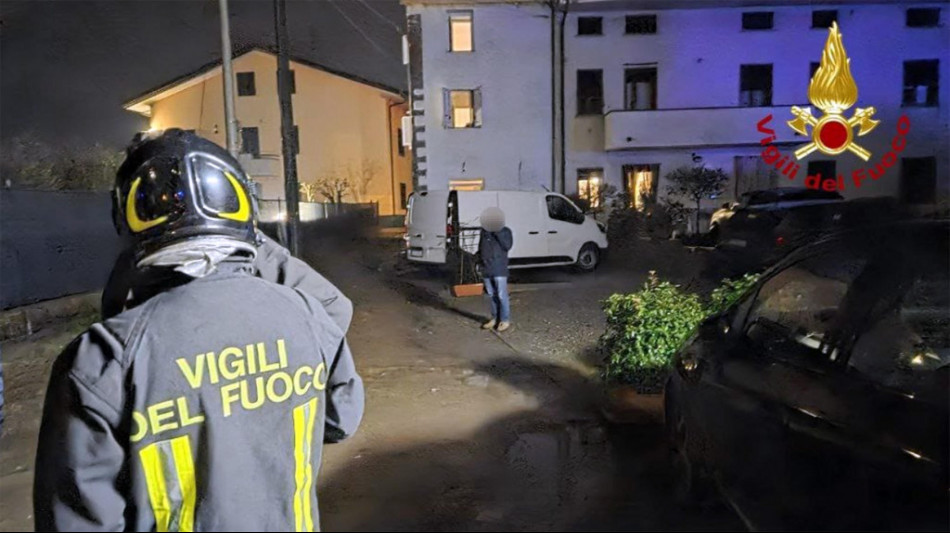 Monossido di carbonio in un appartamento, un morto e un intossicato
