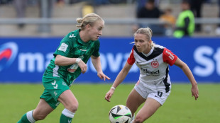 Spitzenreiter gestoppt: SGE-Frauen patzen gegen Bremen