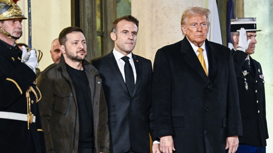 Zelensky quer paz 'duradoura' com a R&uacute;ssia e Trump diz que 'provavelmente' reduzir&aacute; ajuda