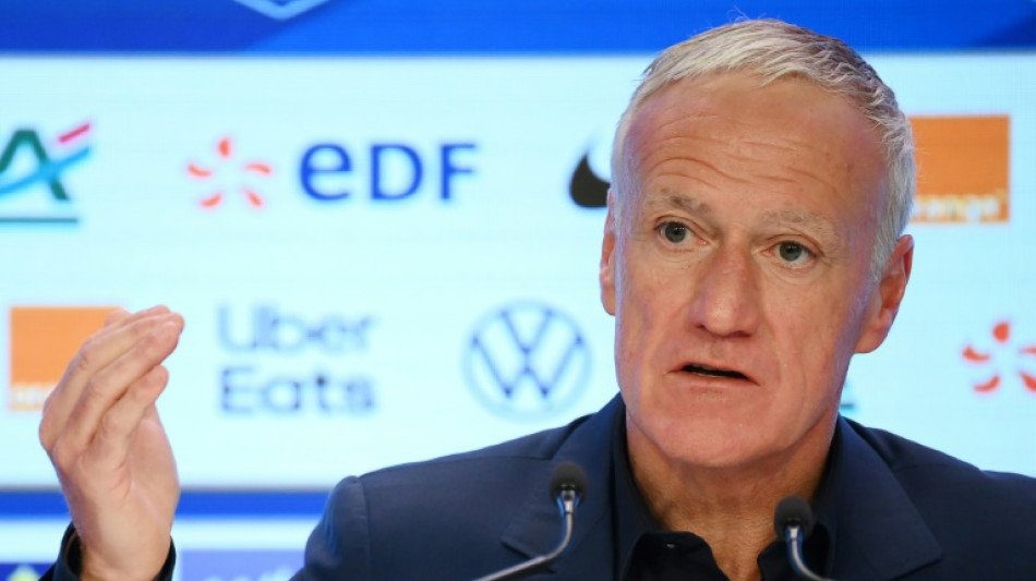 Thuram, Chelsea's Fofana among new faces in France squad for Euro qualifiers