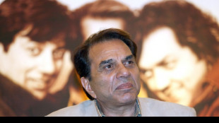 Inde: d&eacute;c&egrave;s de l'acteur Dharmendra, l&eacute;gende de Bollywood
