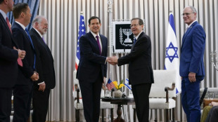 Rubio promet le soutien "indéfectible" des Etats-Unis à Israël