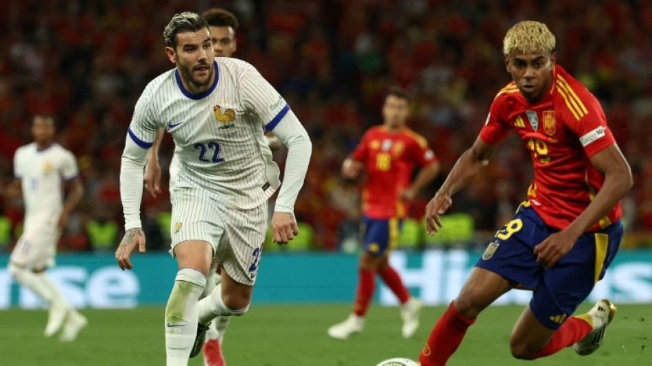 European heavyweights belatedly begin World Cup qualifying