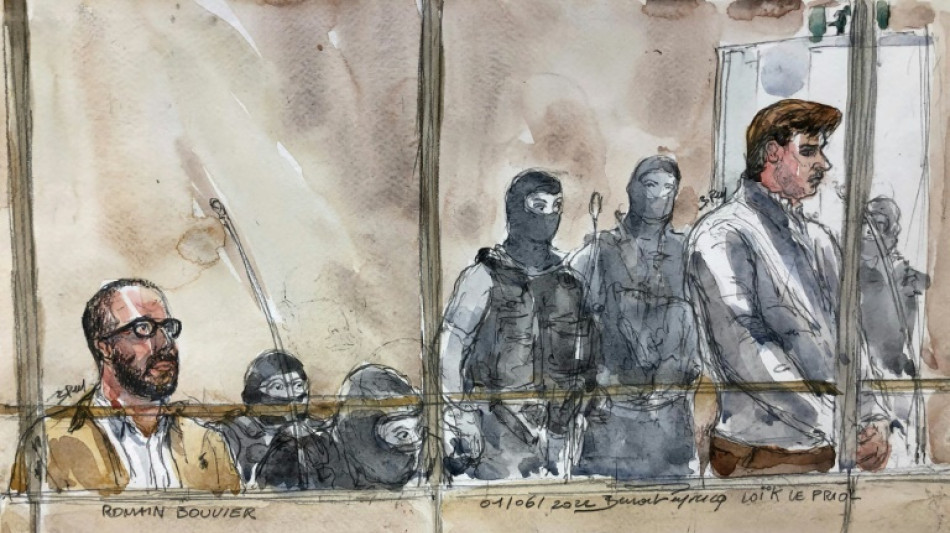 Mort de l'ex-rugbyman argentin Aramburu: proc&egrave;s pour assassinat confirm&eacute;