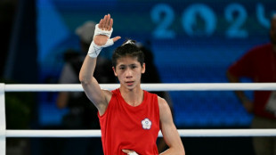 Gender-row Olympic boxer Lin won't compete at worlds, says official