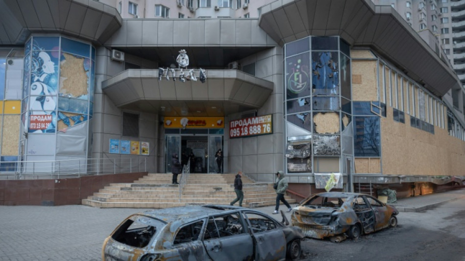 A Odessa, la vie au jour le jour des habitants de "Cit&eacute; Merveilleuse" 