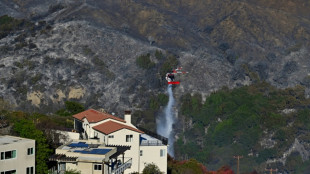 Inc&ecirc;ndios continuam se propagando em Los Angeles