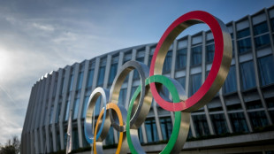 Ukraine irrelevant to Russia and IOC's relationship: Russian minister