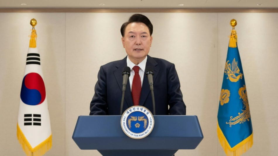 Presidente sul-coreano promete lutar 'at&eacute; o &uacute;ltimo minuto'