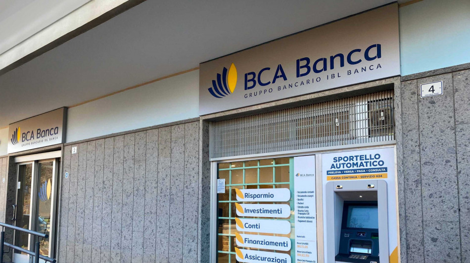 Bca Banca contro la desertificazione, apre nuovi sportelli
