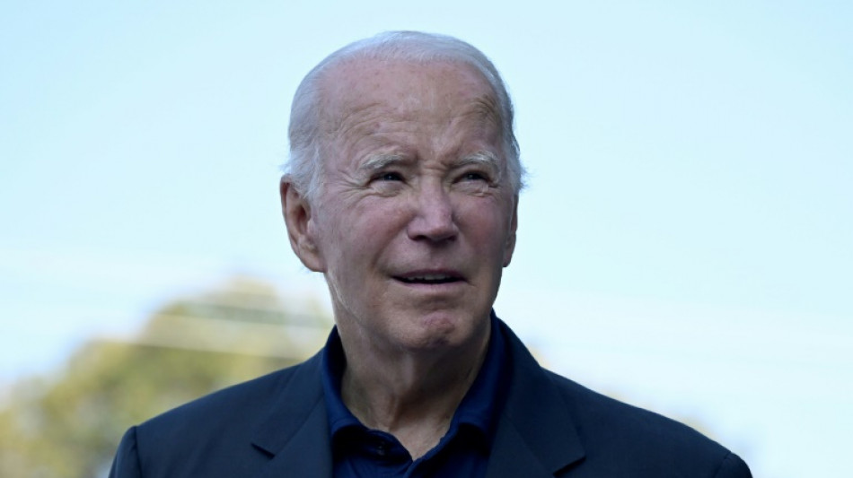 Biden "entt&auml;uscht" &uuml;ber m&ouml;gliche Abwesenheit Xis beim G20-Gipfel 