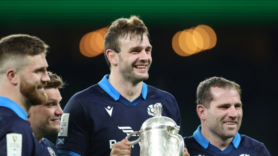Gray's Scotland under 'no illusions' of France challenge