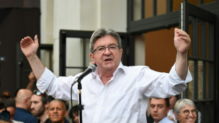 M&eacute;lenchon: Allianz Nupes soll gemeinsame Fraktion in Nationalversammlung bilden