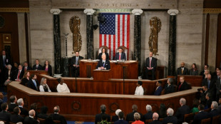 Biden lance une attaque frontale contre Trump dans son discours sur l'&eacute;tat de l'Union