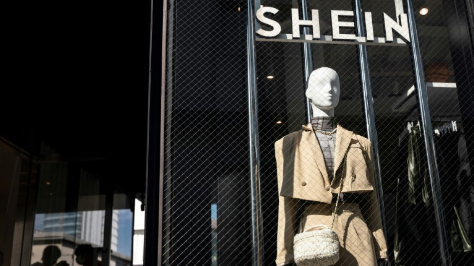 Shein vers une introduction boursi&egrave;re &agrave; pr&egrave;s de 60 milliards d'euros &agrave; Londres