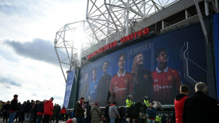 Qatari bid delegation visit Man Utd: reports 