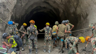Nepal tunnel rescuers seek trapped workers but hit dead ends