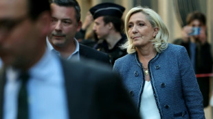 Le Pen nach Verurteilung: "Das System hat die Atombombe rausgeholt"