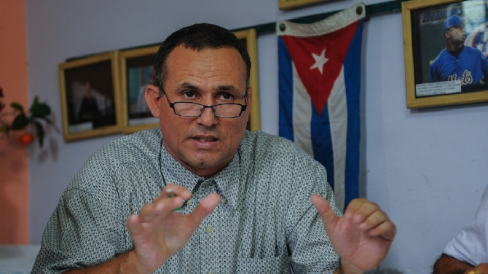 El opositor cubano José Daniel Ferrer denuncia la detención breve de 100 personas