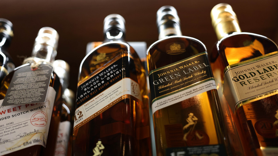 Il whisky Usa è fuori dalla lista dei contro-dazi Ue