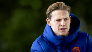 El barcelonista Frenkie de Jong es baja para la Eurocopa con Pa&iacute;ses Bajos