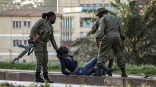 Uganda counting votes amid reports of violence