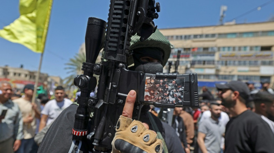 El ej&eacute;rcito israel&iacute; mata a dos palestinos en Cisjordania