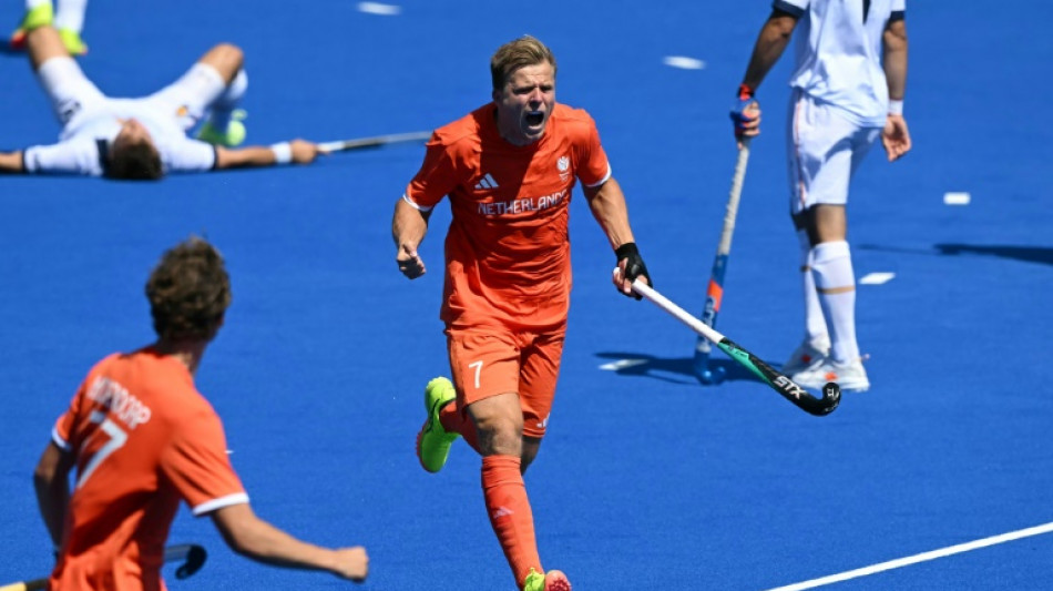 Espa&ntilde;a se hunde ante Pa&iacute;ses Bajos y deber&aacute; pelear por el bronce en hockey masculino