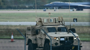 Vorfall in Fairford: USA und Verb&uuml;ndete verurteilen "gewaltsame Angriffe" des Iran