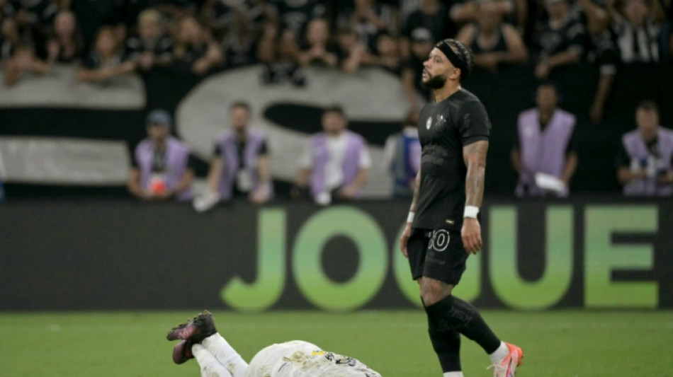 "Daqui a 2 ou 3 jogos estarei 100%", garante Neymar ap&oacute;s derrota do Santos para o Corinthians