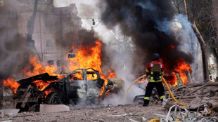 Al menos 31 muertos en un bombardeo ruso en la ciudad ucraniana de Sumi