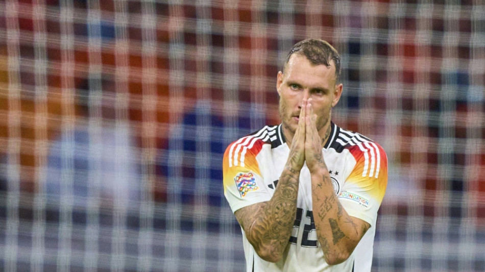 L&auml;ngere Pause: OP bei Nationalspieler Raum