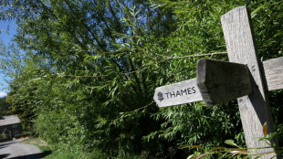 Sécheresse: mais où est donc passée la Tamise?