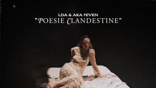 LDA e Aka 7even, esce il primo album insieme Poesie clandestine